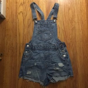 NWOT Shorts Overalls from H&M